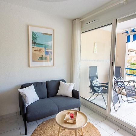 Lou Estrella - Appt 4P Avec Piscine Proche Plage Le Lavandou Exterior foto